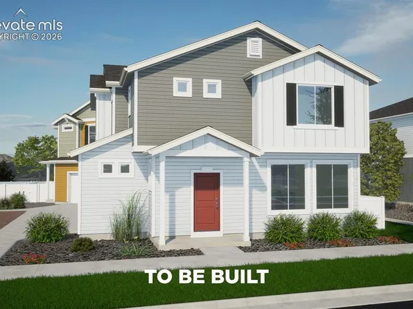 9347 Twin Sisters Dr, Colorado Springs, CO 80927