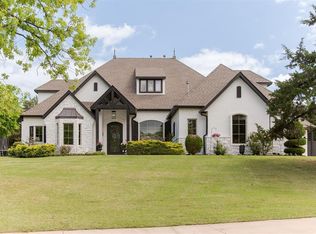 6833 E Coffee Creek Rd, Edmond, OK 73034