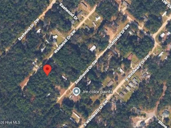 679 Westwind Drive SW LOT 15, Supply, NC 28462