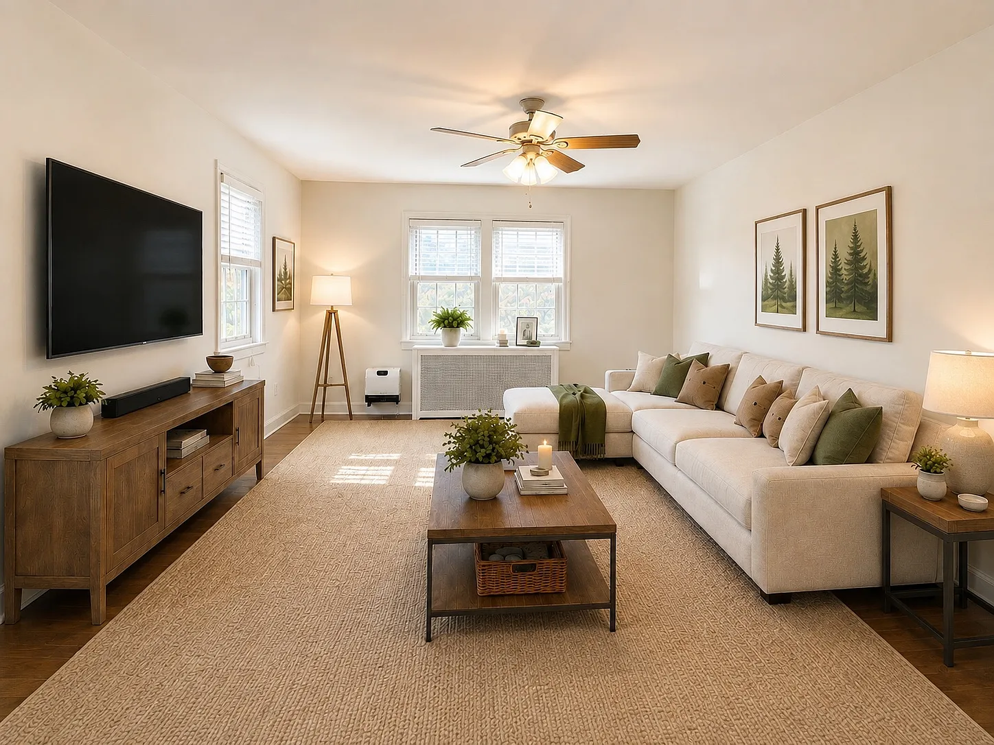 2 bed, 1500 sqft, $4,100 — Photo 2