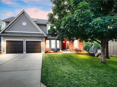 11656 S Parkwood Dr, Olathe, KS, 66061