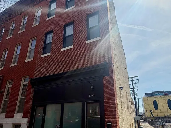17 E 21st St, Baltimore, MD 21218