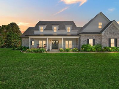 42 Bluegrass Rd LOT 42, Manchester, TN, 37355