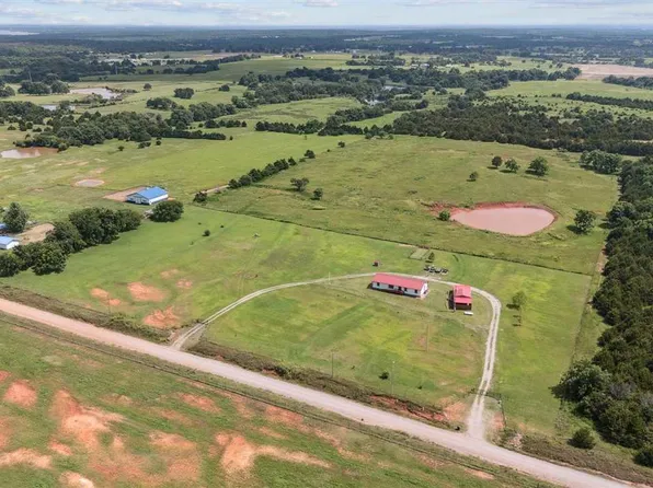 336435 E 850th Rd, Chandler, OK 74834