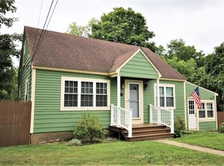 99 Hope Ave, Scituate, RI 02831