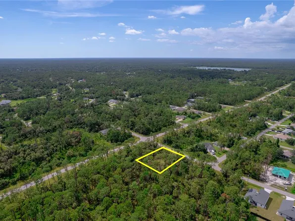 LOT 73 Greenley Rd Lot 73, North Pt, FL 34286
