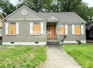1755 Jackson Ave, Memphis, TN 38107