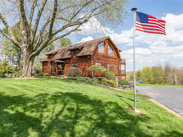 4300 Eddy Ridge Rd, Marion, NY 14505
