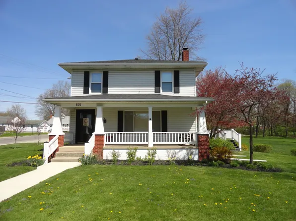 601 Eastern Ave, Bellefontaine, OH 43311