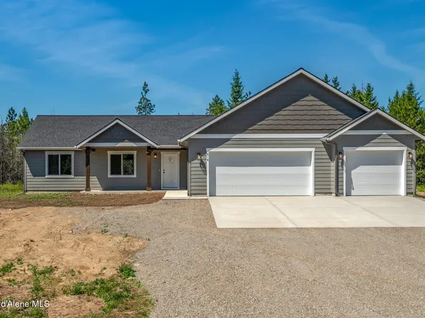 818 Sawbuck Rd, Spirit Lake, ID 83869