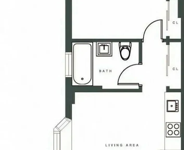 226 W 97th St #3B — Photo 2