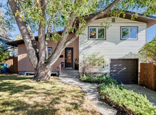 91 N Chisholm Cres NW, Calgary, AB T2L 0Y9
