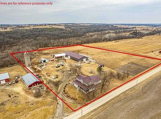 N6927 Marshall Bluff Rd, Monticello, WI 53570
