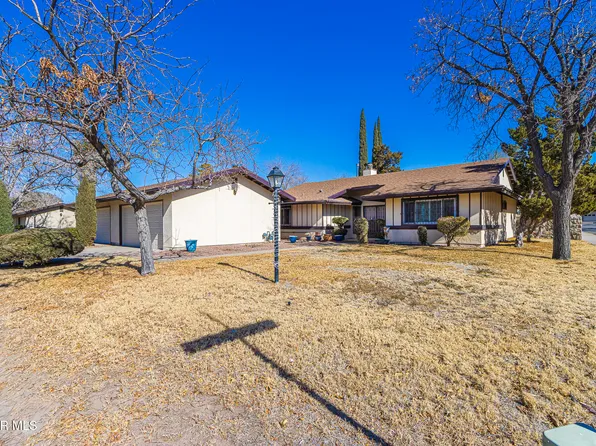 1708 Mosswood St, El Paso, TX 79935