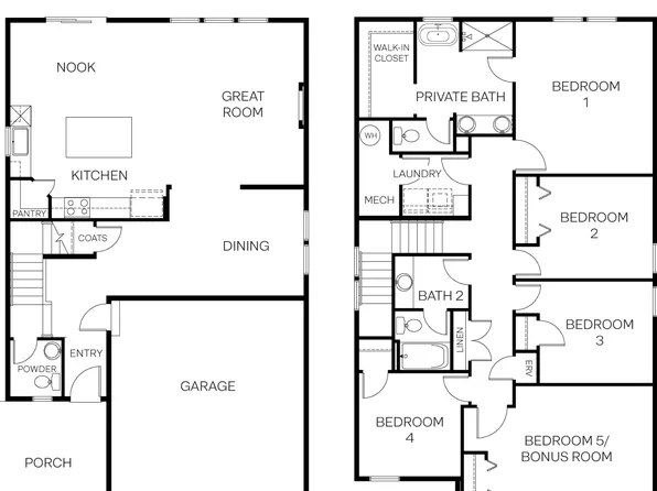 20305 162nd St E #1029, Bonney Lake, WA 98391