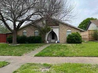 1437 Valley Trl, Mesquite, TX 75149