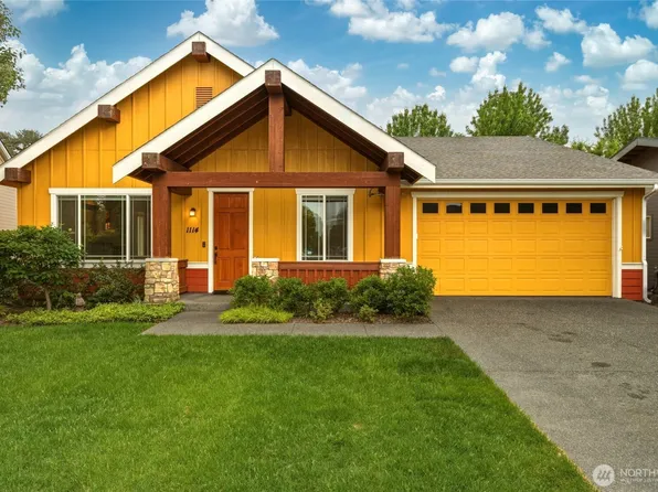 1114 SE Creekside Drive, College Place, WA 99324