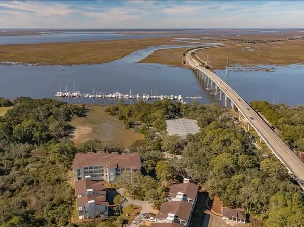 101 Harbor Rd, Jekyll Island, GA 31527