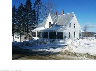 65 Main St, Mercer, ME 04957