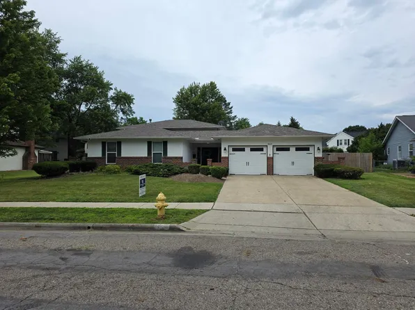 945 Matterhorn Dr, Reynoldsburg, OH 43068