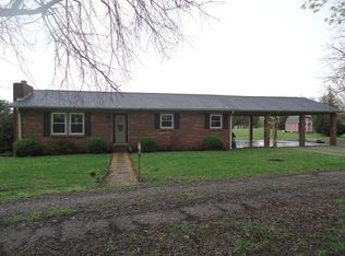 1934 S Berlin Rd, Lewisburg, TN 37091