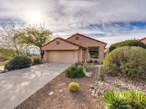 6575 N Via Divina, Tucson, AZ 85750