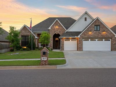 417 Maybury Dr, Norman, OK, 73069