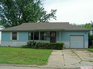 1450 E 52nd St, Tulsa, OK 74105