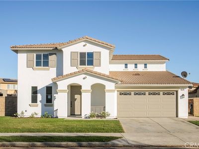 374 Cantata Ave, Hemet, CA, 92545