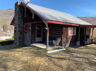 26 Loomis Ave, Loomis, WA 98827