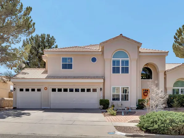 6216 Brisa Del Mar Dr, El Paso, TX 79912