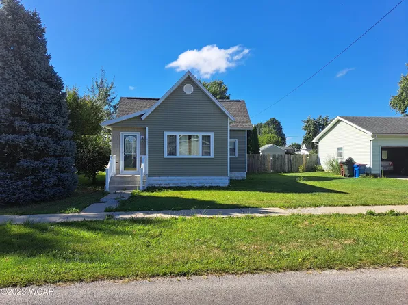 603 W Clime St, Delphos, OH 45833