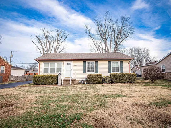 3412 Conlin Ave, Evansville, IN 47714