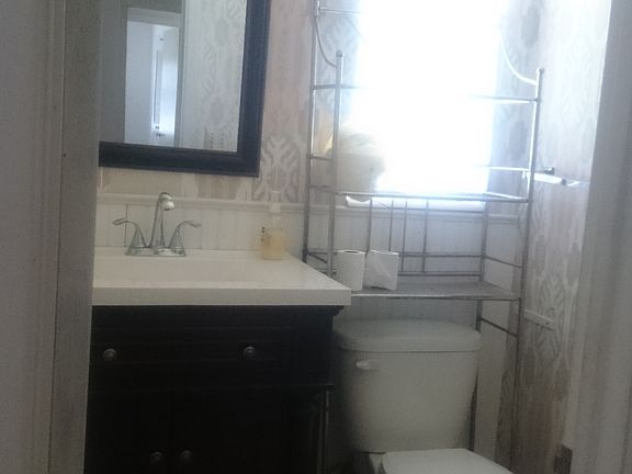 Master bath 
