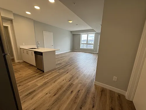 Floor plan 406A