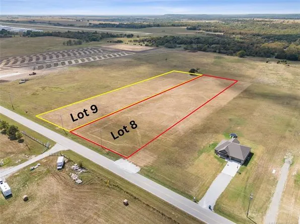 S South 4230 Rd Lot 8, Claremore, OK 74017