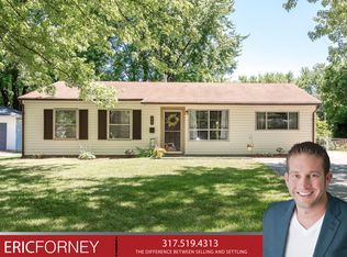 717 Alexander St, Greenwood, IN 46143