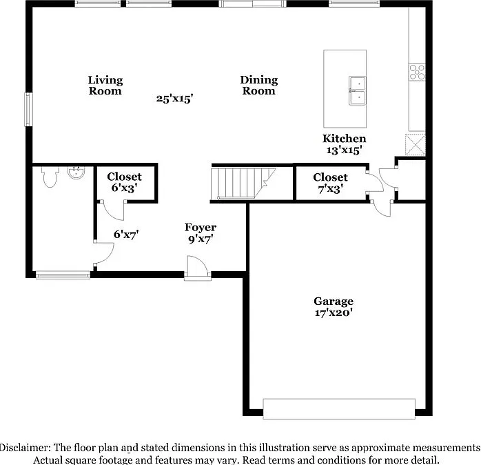 4 bed, 2.5 bath, 2180 sqft, $2,780 — Photo 2