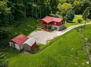 665 Craft Crk, Salyersville, KY 41465