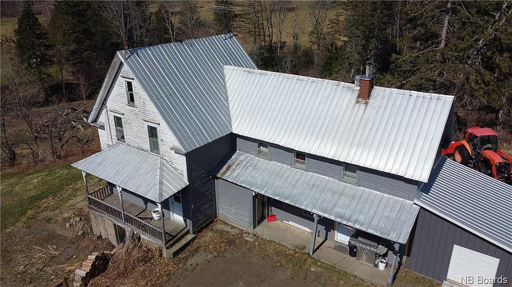 1134 Campbell Settlement Rd, Southampton, NB E6G 2A6 MLS NB098239
