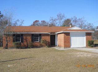 3711 Beacon Hill Dr, Hephzibah, GA 30815