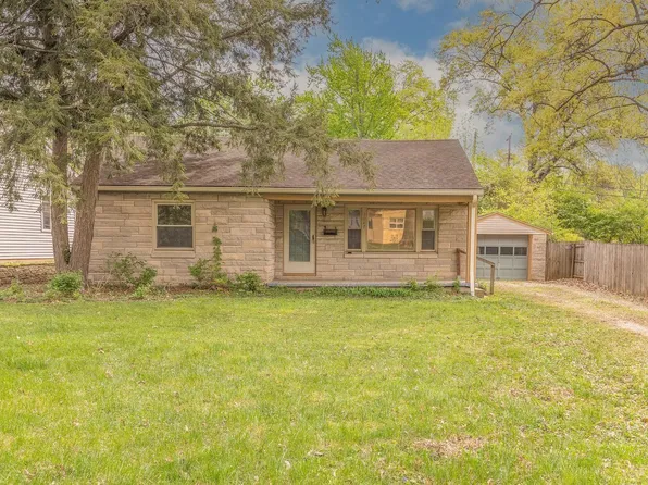 1017 S Mitchell St, Bloomington, IN 47401