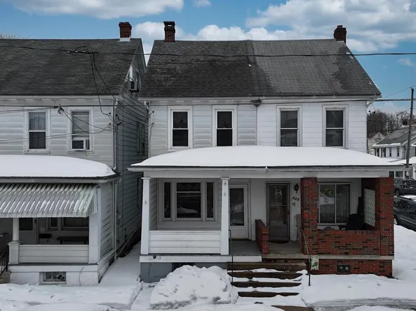 103 E Amidon St, Summit Hill, PA 18250