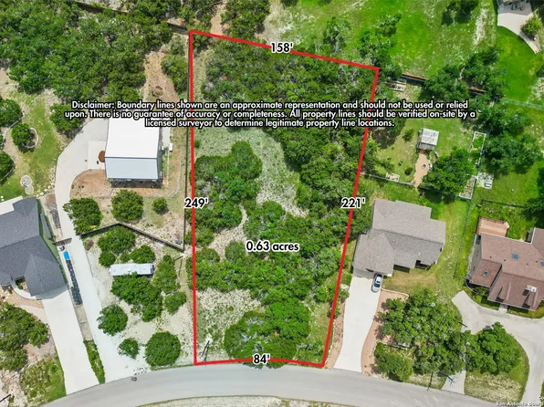 1880 Cottonwood Rd LOT 146, Fischer, TX 78623
