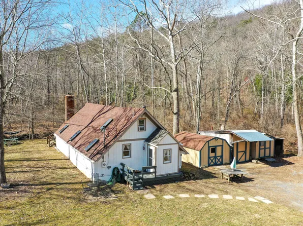 1023 Ritters Valley Dr, Capon Bridge, WV 26711