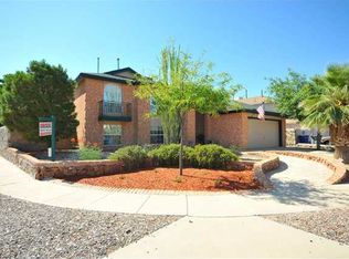 7374 Luz De Lumbre Ave, El Paso, TX 79912