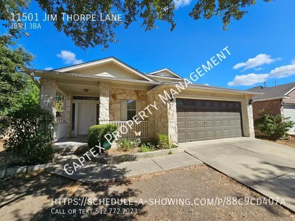 11501 Jim Thorpe Ln, Austin, TX 78748