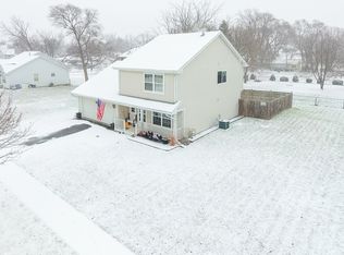 26109 S Locust Pl, Monee, IL 60449