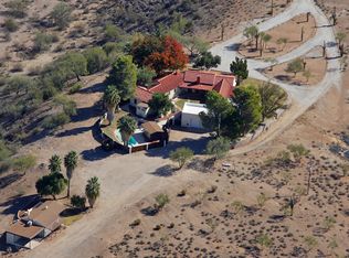 790 W Bralliar Rd, Wickenburg, AZ 85390