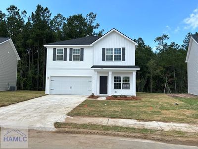 970 Turpentine Trl, Hinesville, GA, 31313